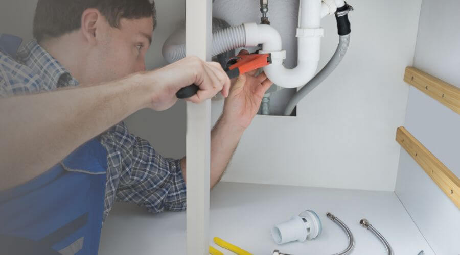Local water heater installation in Rivervale, AR