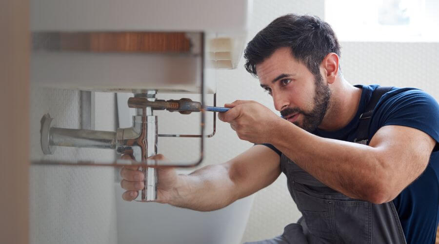 Professional water heater installation services in Rivervale, AR